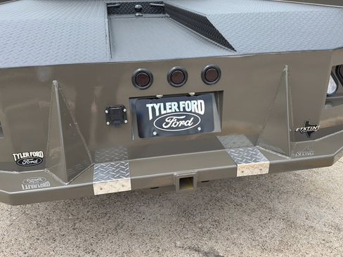 New 2026 Ford F450 Lariat AWD/4WD image 15