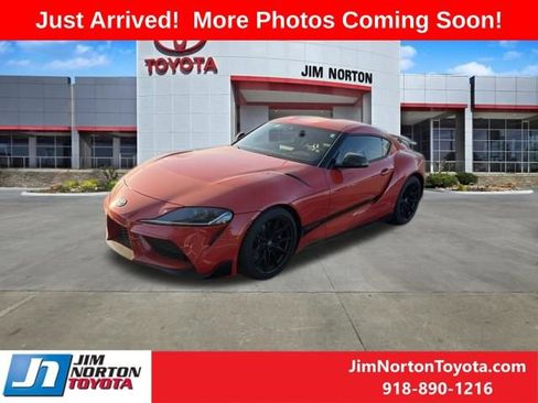 Used 2024 Toyota Supra image 3