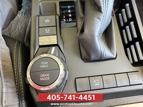 New 2026 Toyota 4Runner Limited AWD/4WD image 33