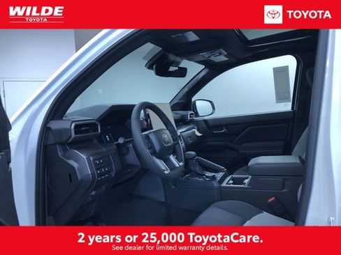 New 2026 Toyota Tacoma TRD Off-Road image 2