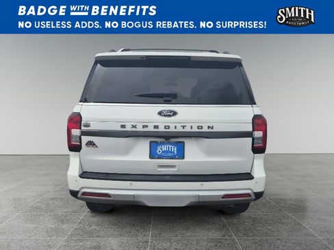 Certified 2023 Ford Expedition Timberline AWD/4WD image 5