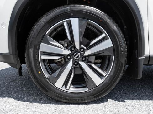 Used 2023 Nissan Rogue SL w/ SL Premium Package AWD/4WD image 35