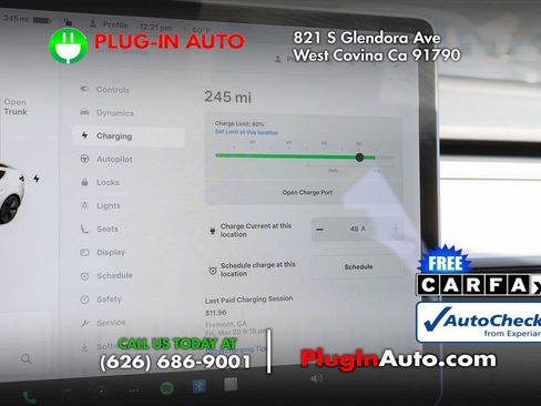 Used 2018 Tesla Model 3 Long Range image 21