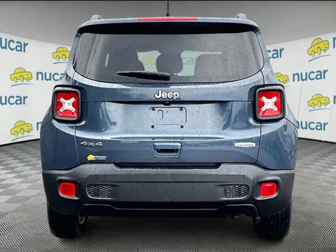 Used 2021 Jeep Renegade Latitude w/ Convenience Group image 5