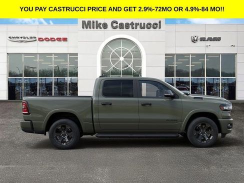 New 2026 RAM 1500 4x4 Crew Cab image 41