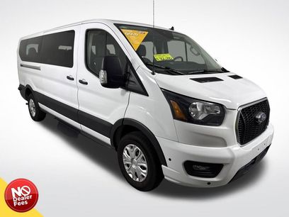 Used 2024 Ford Transit 350 XLT