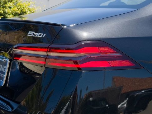 New 2027 BMW 530i w/ M Sport Package RWD image 4