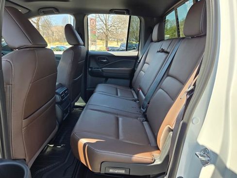 New 2026 Honda Ridgeline RTL image 11