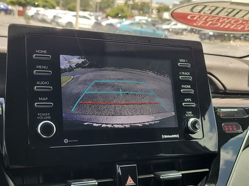 Certified 2023 Toyota Camry SE FWD image 22