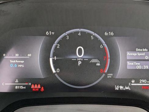 Used 2025 Lexus RX 350 Premium image 11