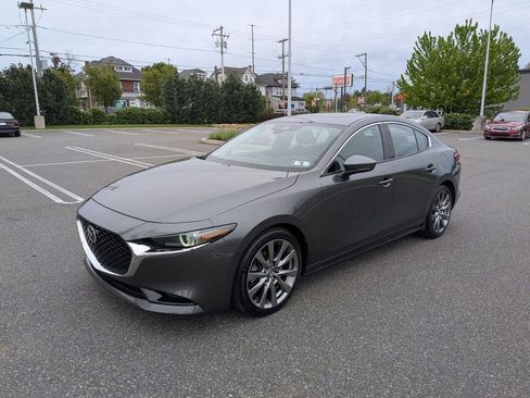 Used 2023 MAZDA MAZDA3 s AWD/4WD image 3