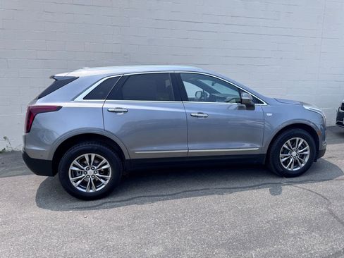Used 2021 Cadillac XT5 Premium Luxury image 6