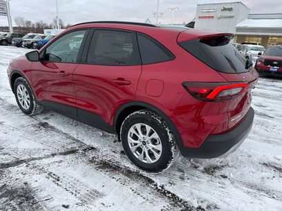 New 2026 Ford Escape Active