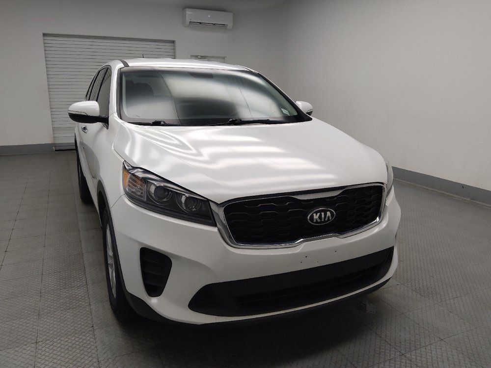 Used 2020 Kia Sorento LX FWD image 14