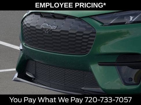 New 2026 Ford Mustang Mach-E Premium w/ Sport Appearance Package AWD/4WD image 17