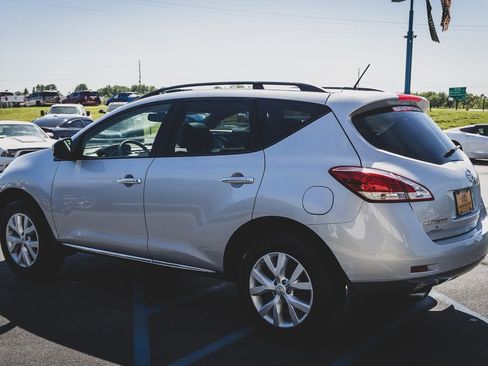 Used 2014 Nissan Murano SL w/ Navigation Package AWD/4WD image 26