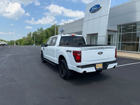 Certified 2024 Ford F150 XLT w/ Equipment Group 303A High AWD/4WD image 8