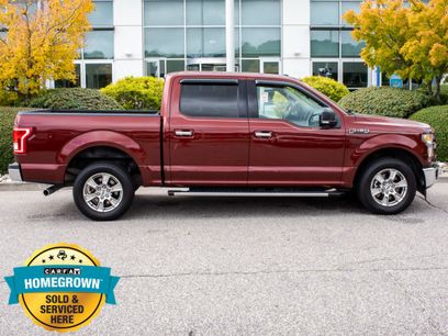 Used 2017 Ford F150 XLT w/ Equipment Group 302A Luxury