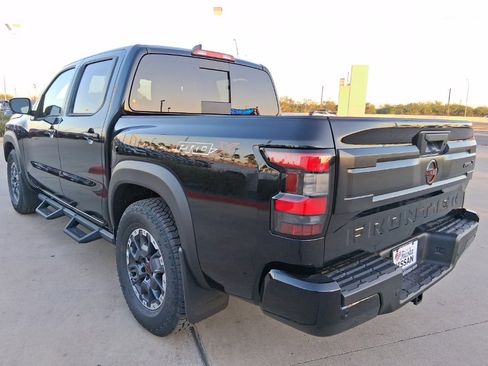 New 2026 Nissan Frontier Pro-X w/ Pro-X Convenience Package image 4