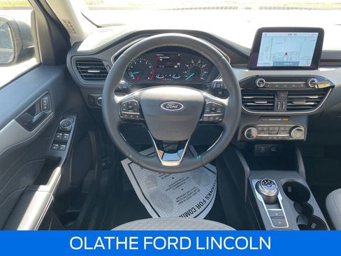 Used 2022 Ford Escape SE w/ Convenience Package image 25