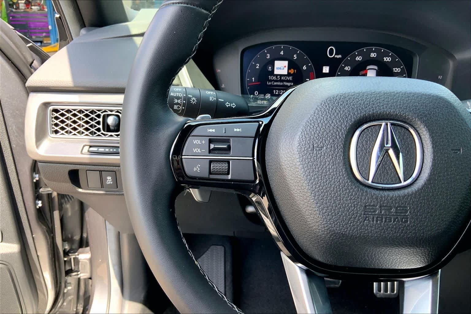 Used 2024 Acura Integra A-Spec w/ Technology Package FWD image 24