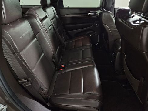 Used 2018 Jeep Grand Cherokee Summit w/ Platinum Series Group image 29