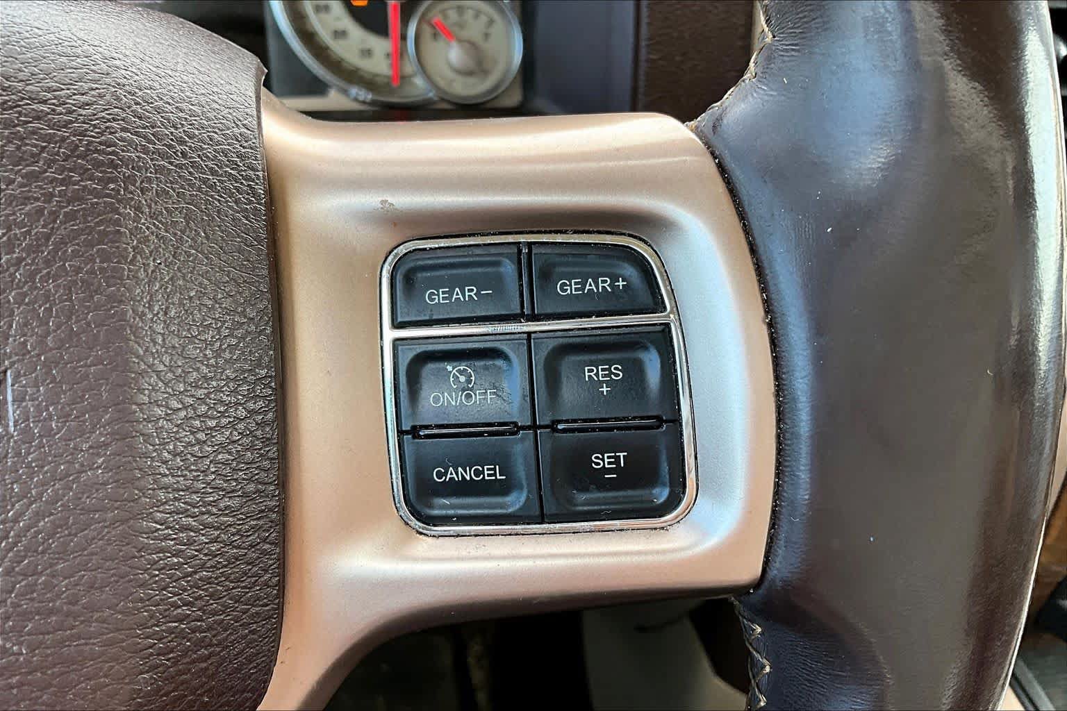 Used 2017 RAM 1500 Laramie Longhorn AWD/4WD image 21
