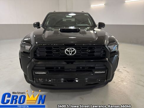 New 2026 Toyota 4Runner TRD Sport Premium image 2