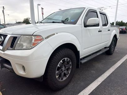 Used 2018 Nissan Frontier PRO-4X