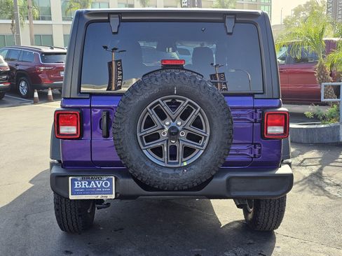 New 2026 Jeep Wrangler Willys image 6