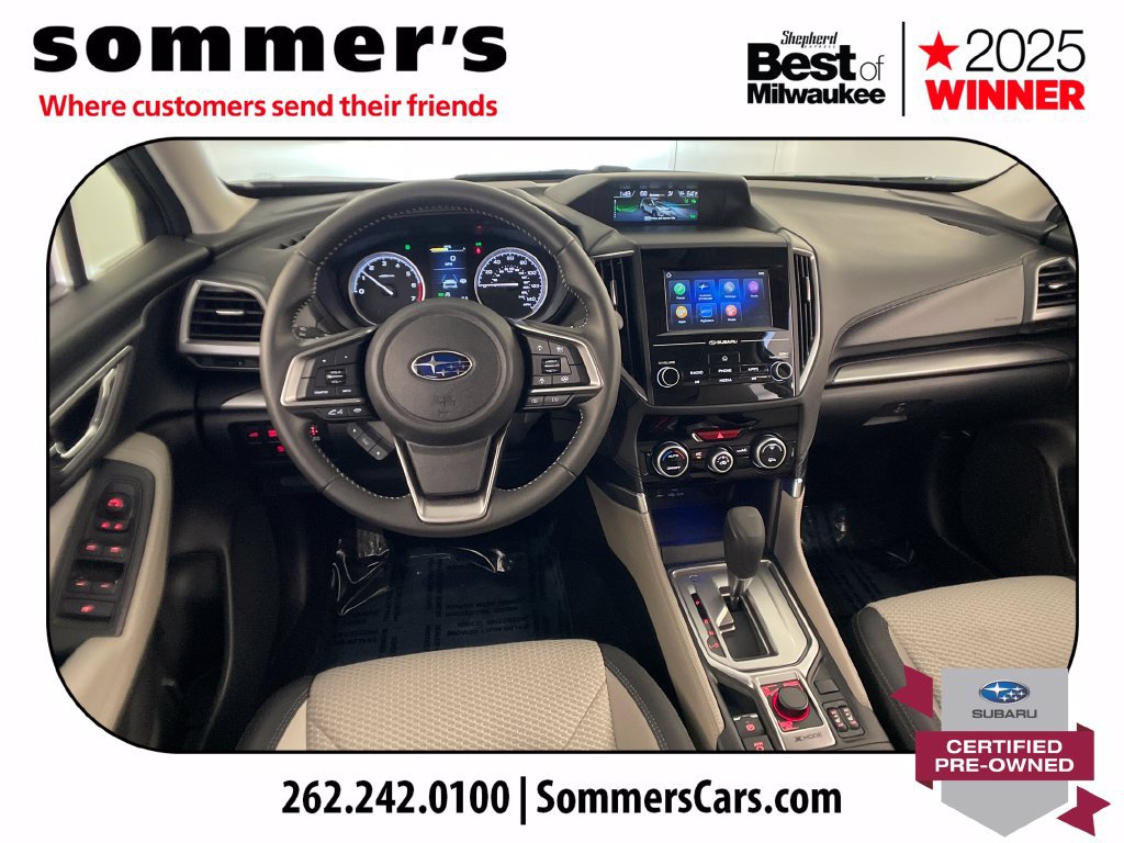 Used 2024 Subaru Forester Premium w/ POP Package 3 AWD/4WD image 13