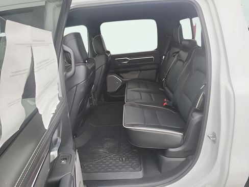New 2025 RAM 1500 Laramie w/ Night Edition AWD/4WD image 18