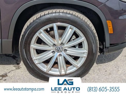 Used 2016 Volkswagen Tiguan SE FWD image 10