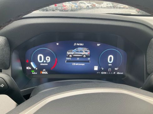 New 2026 Ford Explorer Active w/ Active Comfort Package RWD image 22