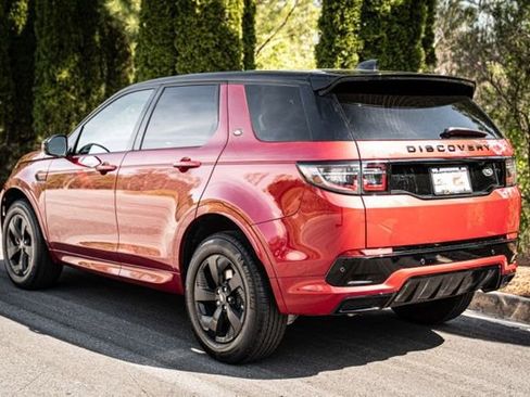Used 2023 Land Rover Discovery Sport S R-Dynamic AWD/4WD image 16