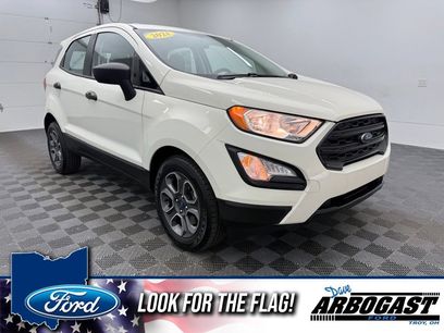 Used 2021 Ford EcoSport S