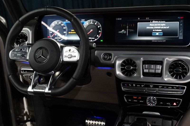 Used 2020 Mercedes-Benz G 63 AMG 4MATIC image 18