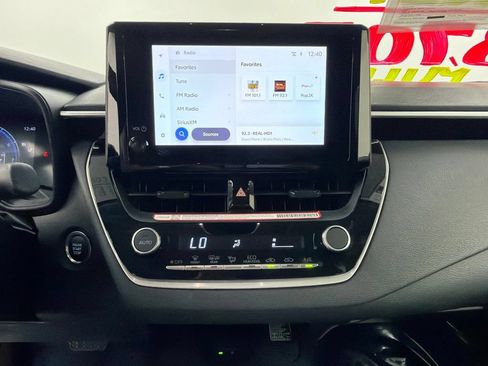Used 2026 Toyota Corolla LE w/ LE Premium Package FWD image 28