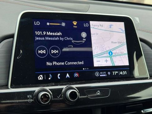 New 2026 Cadillac CT4 Sport image 31