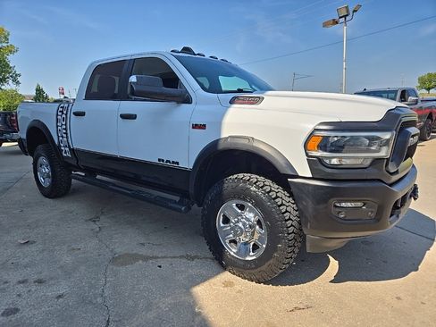 Used 2021 RAM 2500 Power Wagon image 16