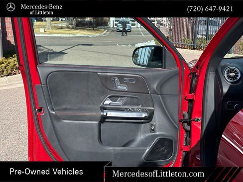 Certified 2025 Mercedes-Benz GLB 250 4MATIC image 13