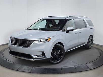 Used 2022 Kia Carnival SX Prestige