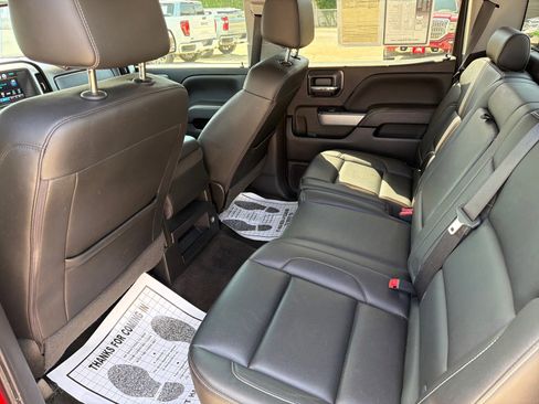 Used 2018 Chevrolet Silverado 1500 LT w/ All Star Edition AWD/4WD image 11
