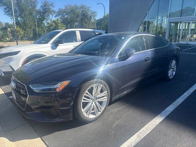 Used 2019 Audi A7 3.0T Prestige w/ Prestige Package AWD/4WD image 2