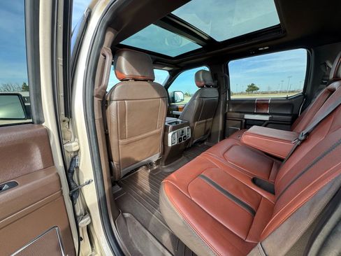 Used 2018 Ford F150 King Ranch w/ Equipment Group 601A Luxury image 36