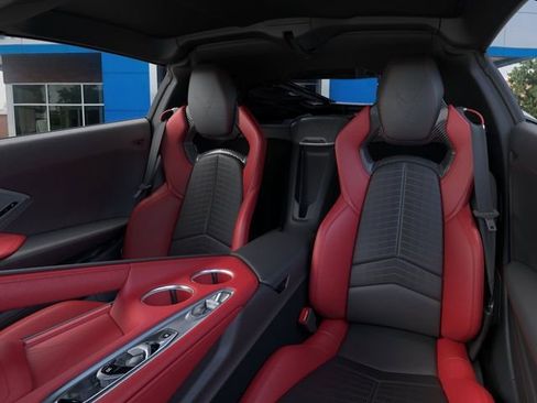 New 2026 Chevrolet Corvette Stingray Preferred Cpe w/ Z51 Performance Package image 16