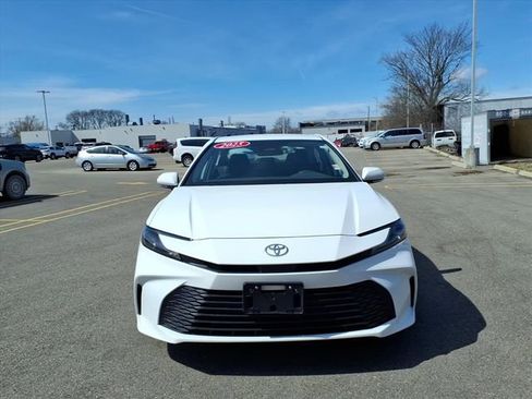 Certified 2025 Toyota Camry LE image 2