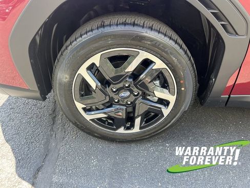 New 2026 Subaru Forester Limited AWD/4WD image 18