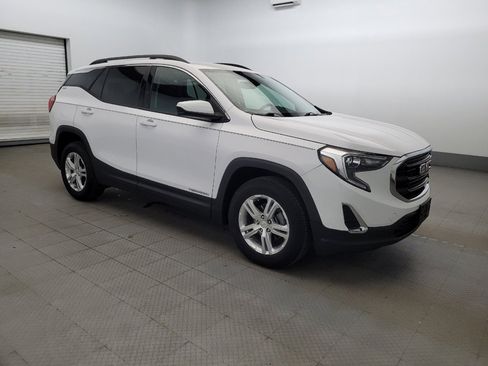 Used 2020 GMC Terrain SLE w/ Driver Convenience Package AWD/4WD image 11