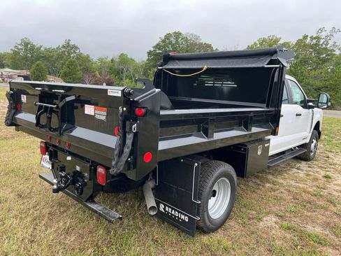 New 2025 Ford F350 XL w/ Snow Plow Prep Package image 22